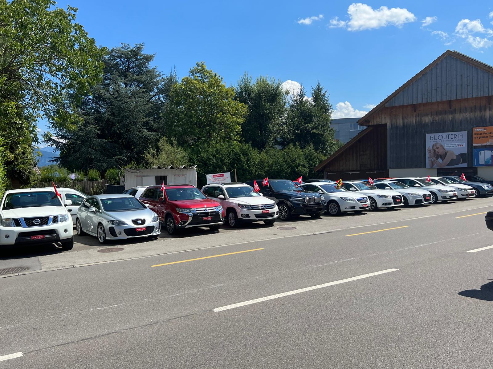 Ready Cars