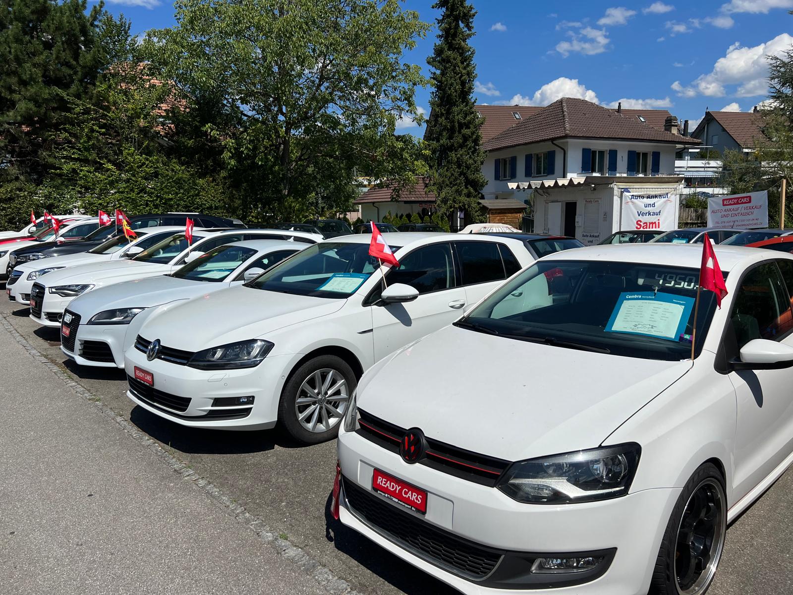 Ready Cars