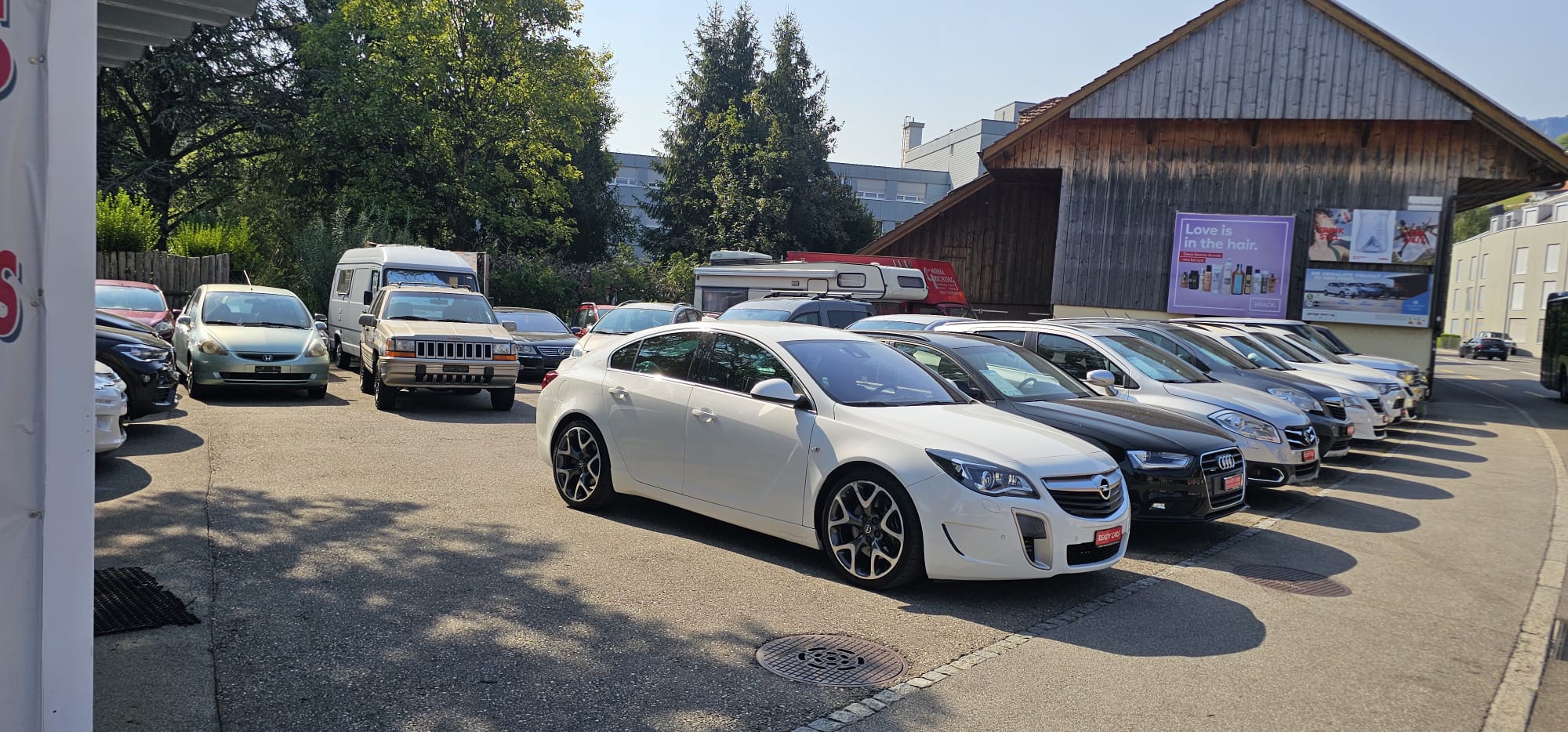 Ready Cars