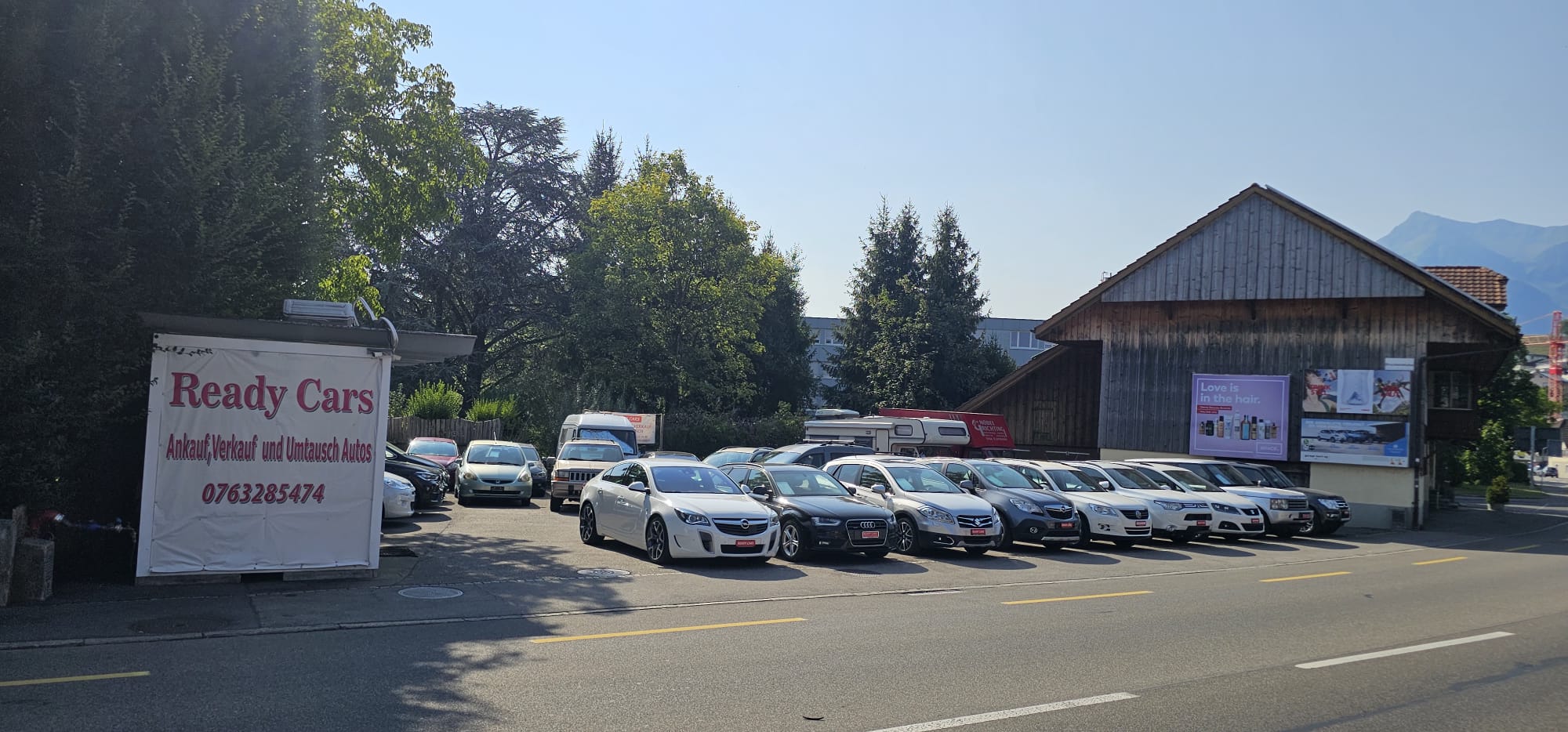 Ready Cars